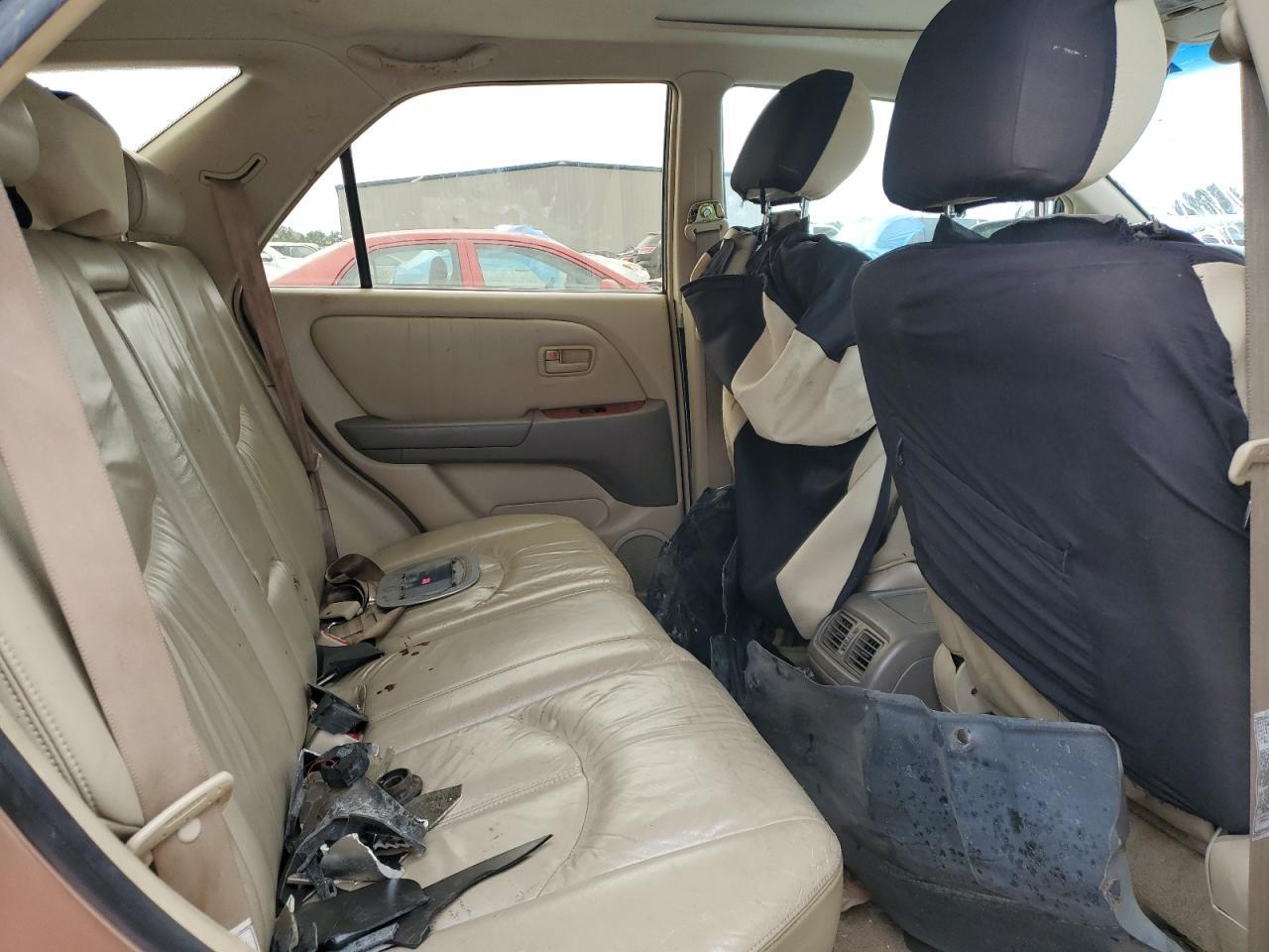 1999 LEXUS Rx 300