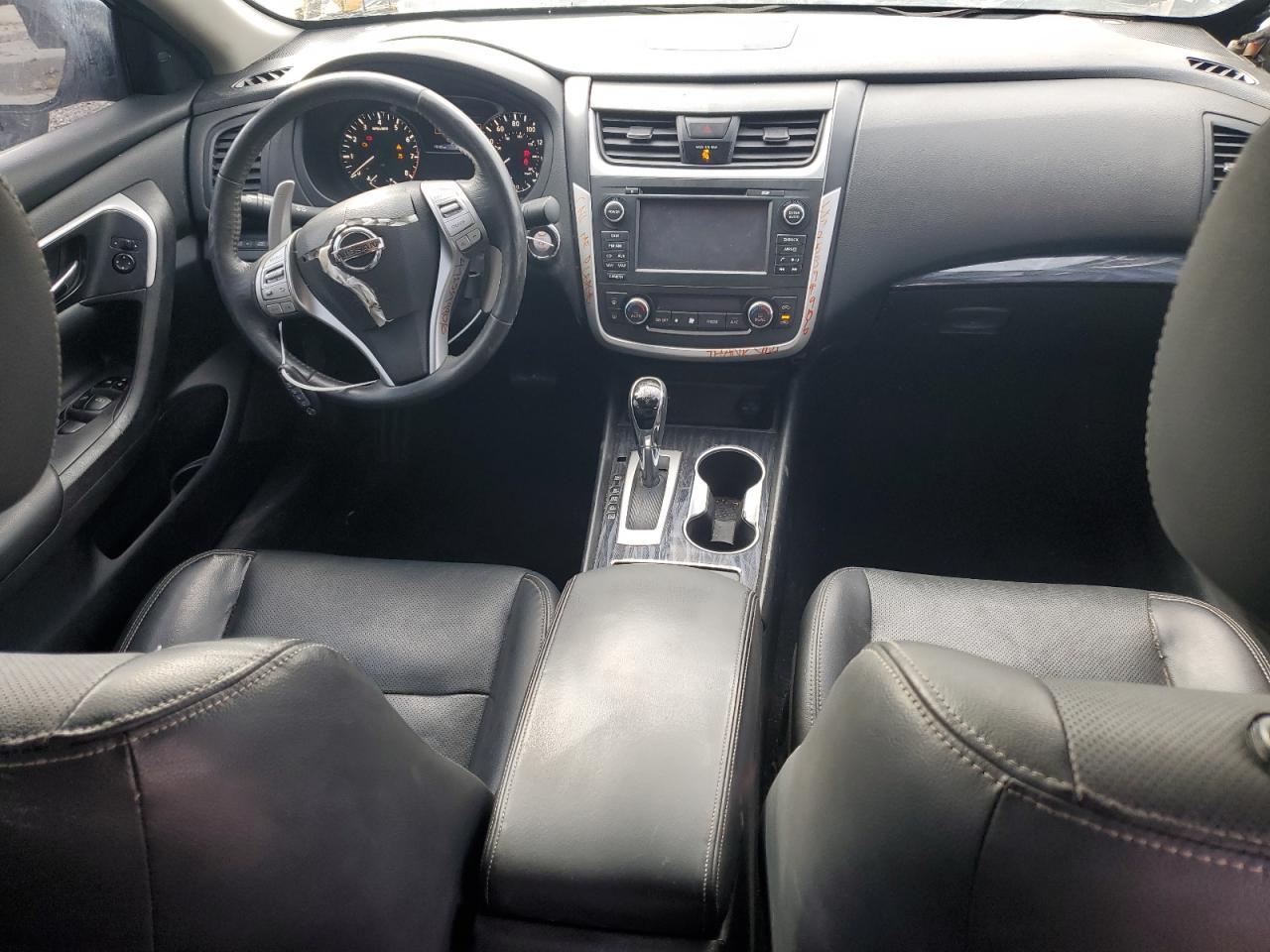 2016 NISSAN ALTIMA