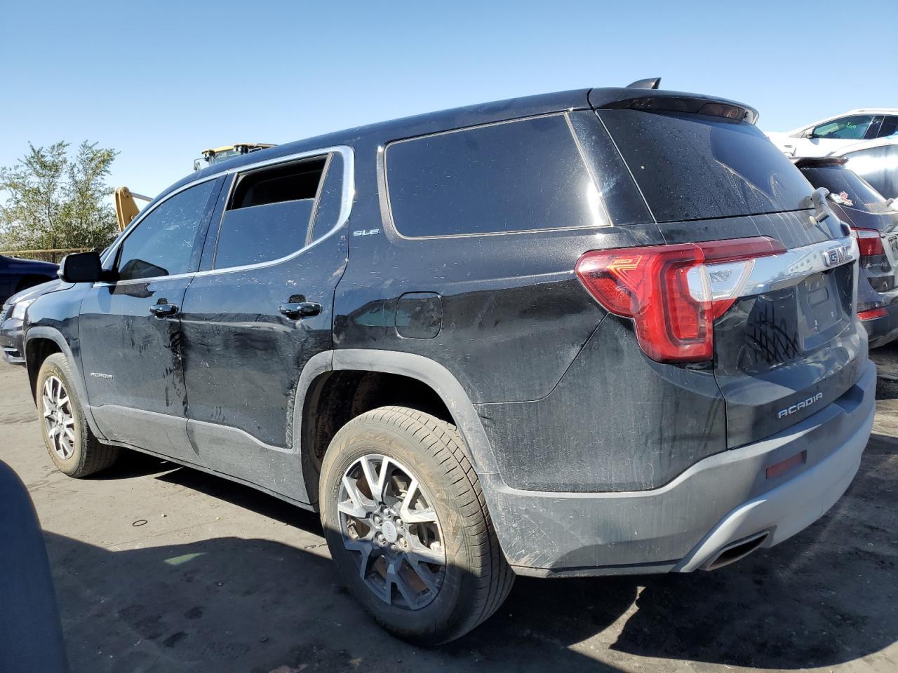 2023 GMC ACADIA