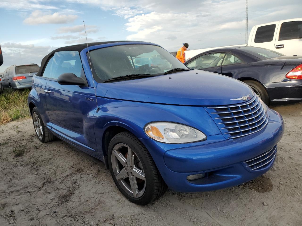 2005 CHRYSLER PT CRUISER