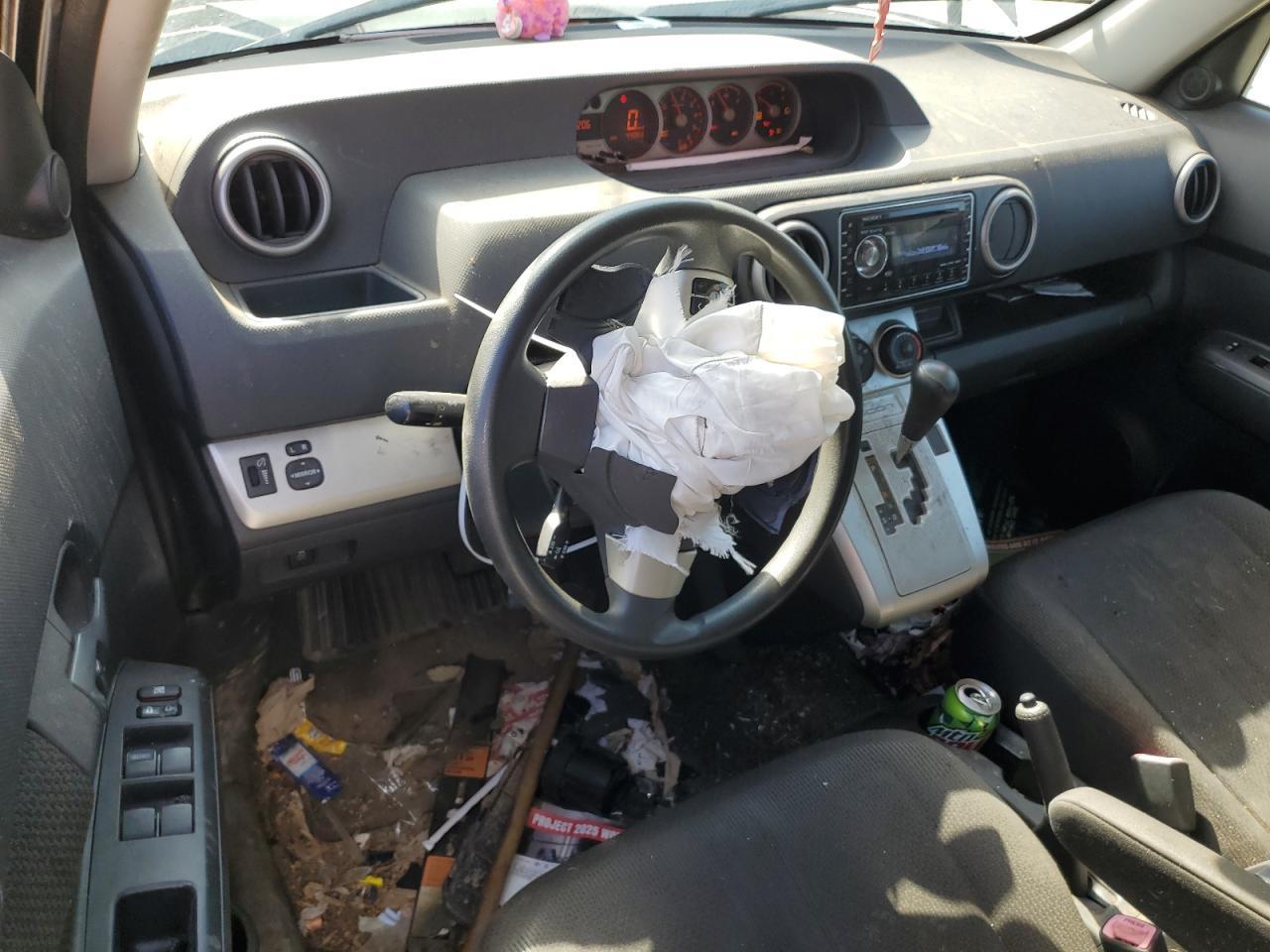 2008 TOYOTA SCION