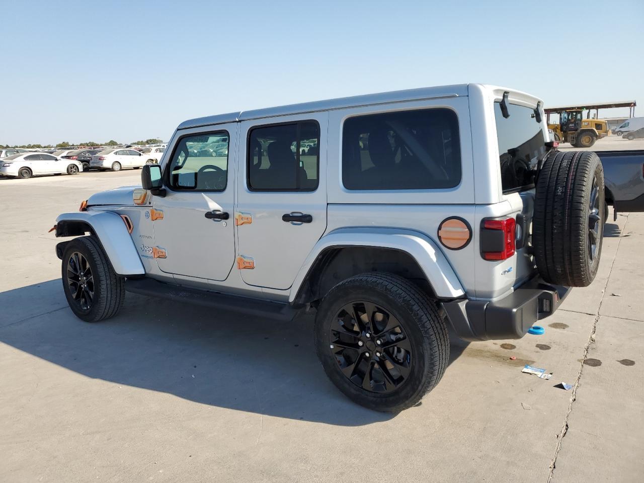 2022 JEEP WRANGLER
