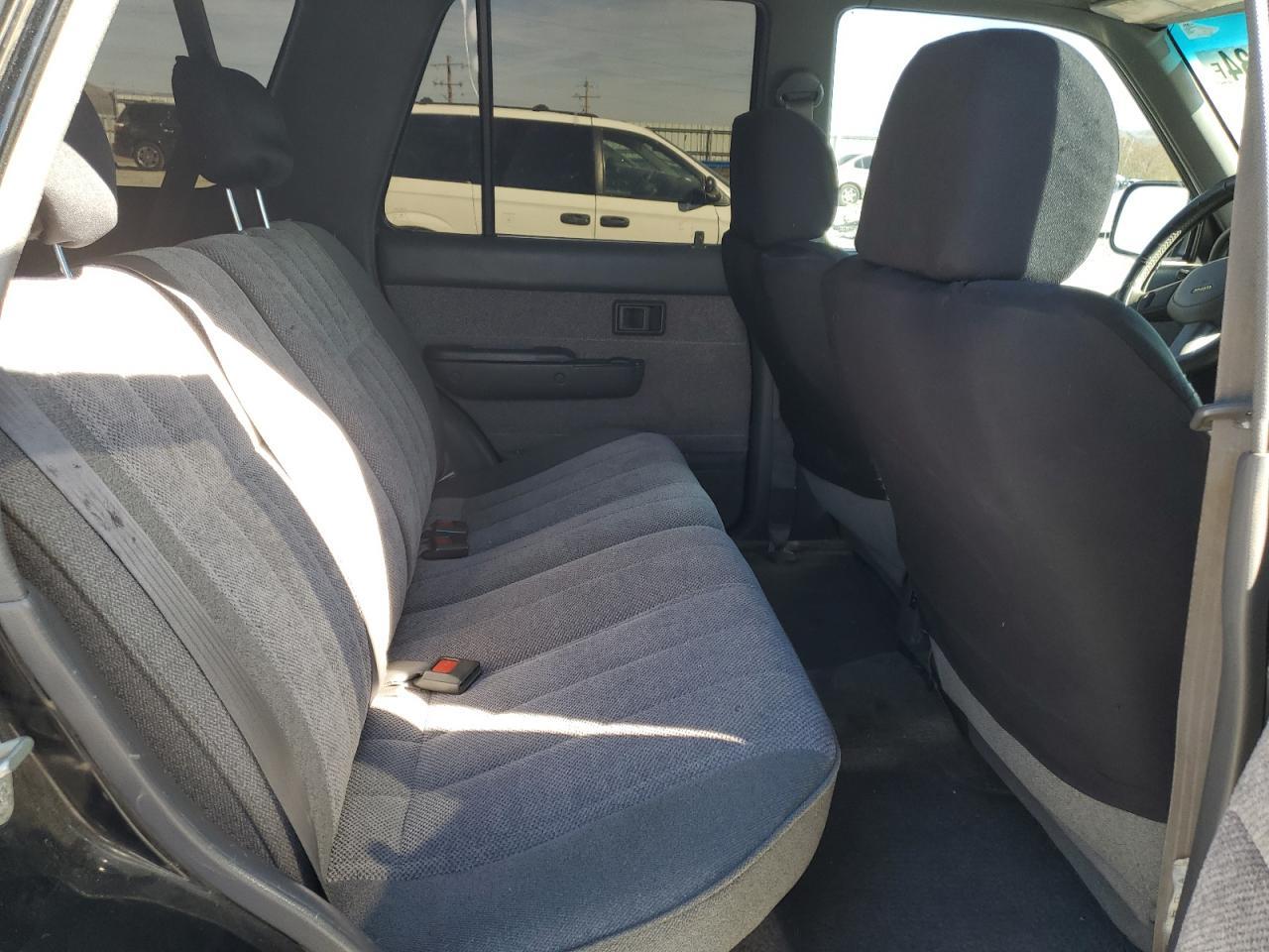 1990 TOYOTA 4Runner