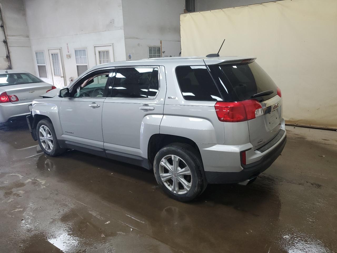 2017 GMC Terrain