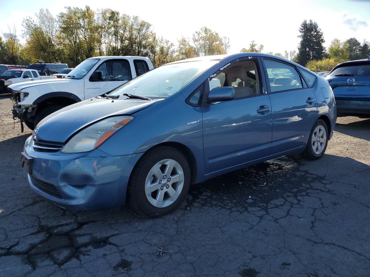 2007 TOYOTA PRIUS