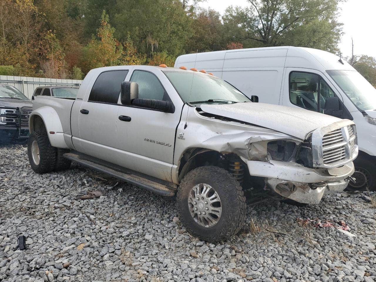 2006 DODGE Ram 3500