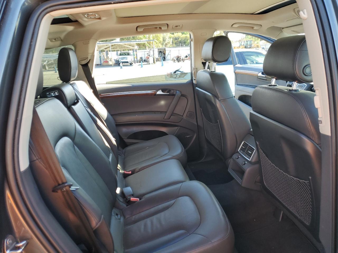 2014 AUDI Q7