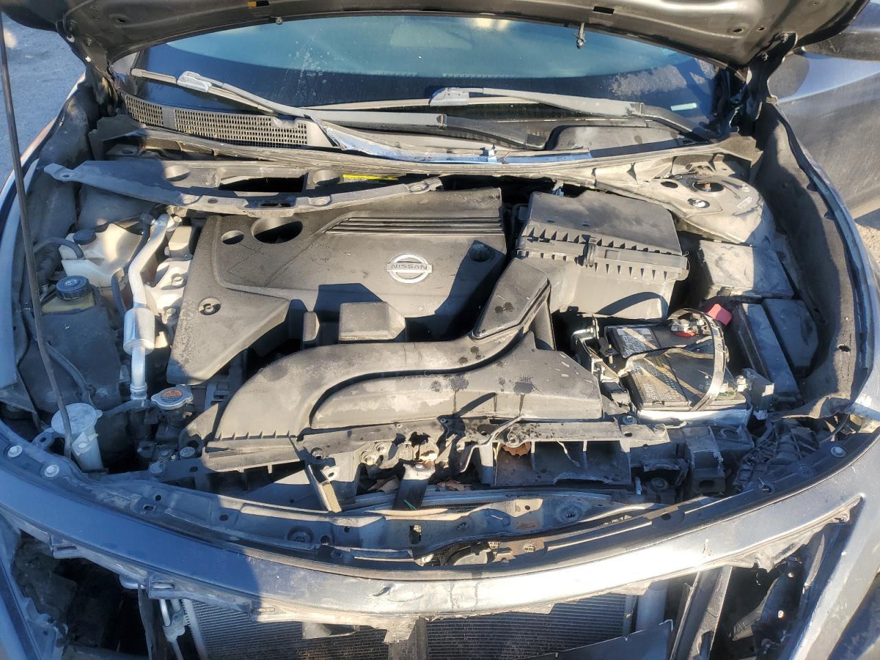 2013 NISSAN ALTIMA