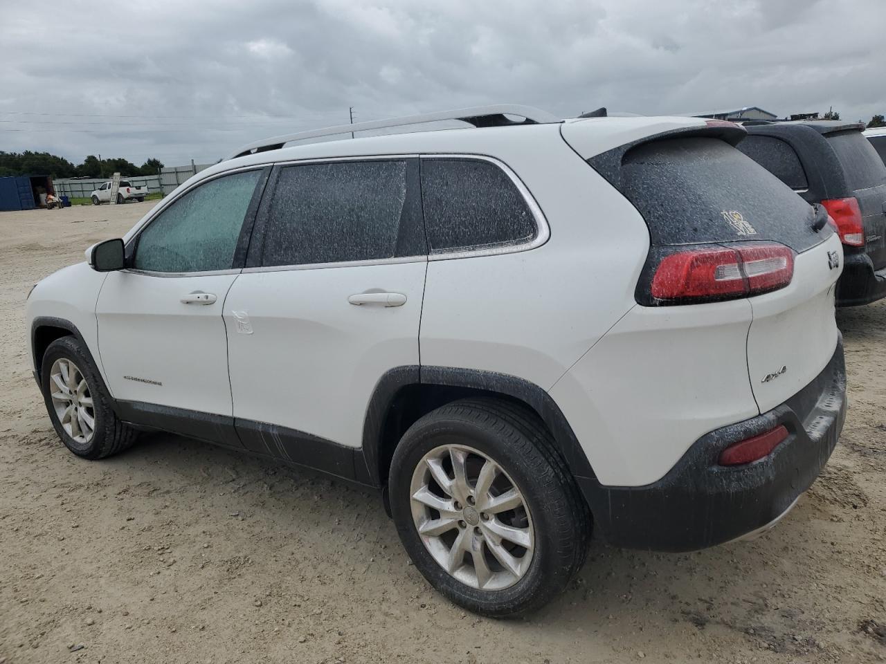 2017 JEEP CHEROKEE