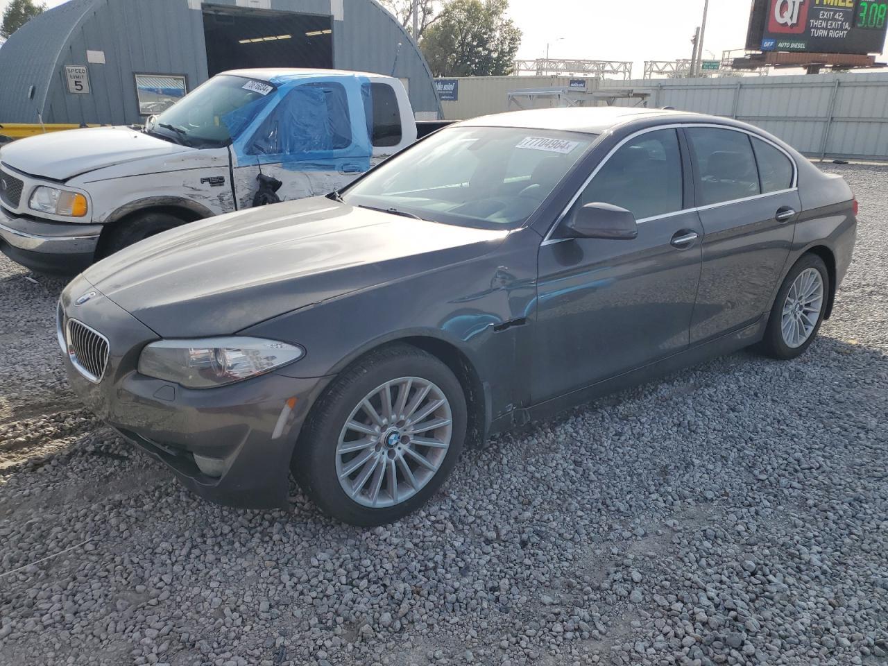 2013 BMW 5 series