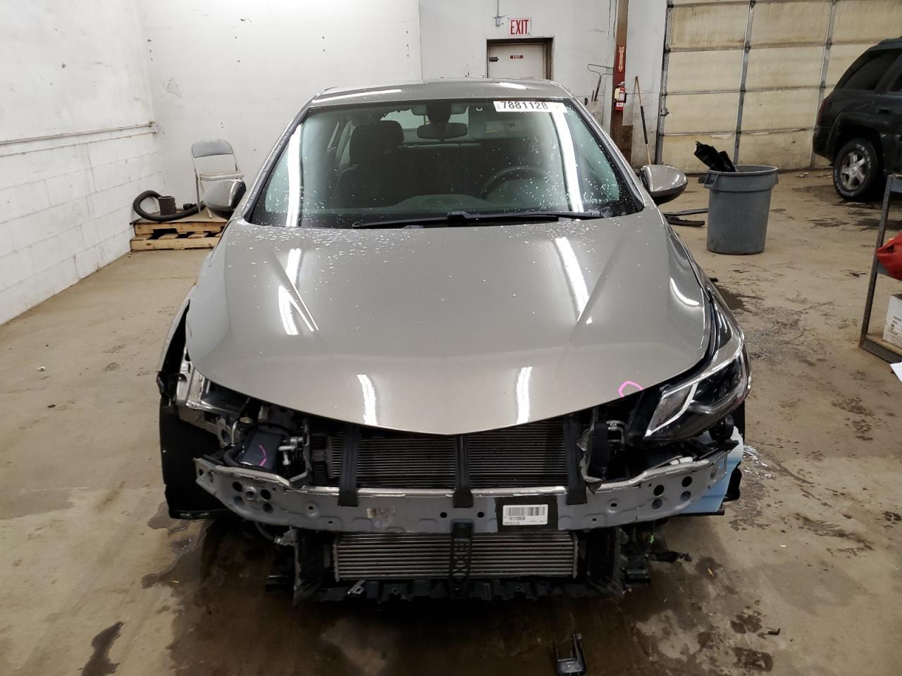 2019 CHEVROLET CRUZE