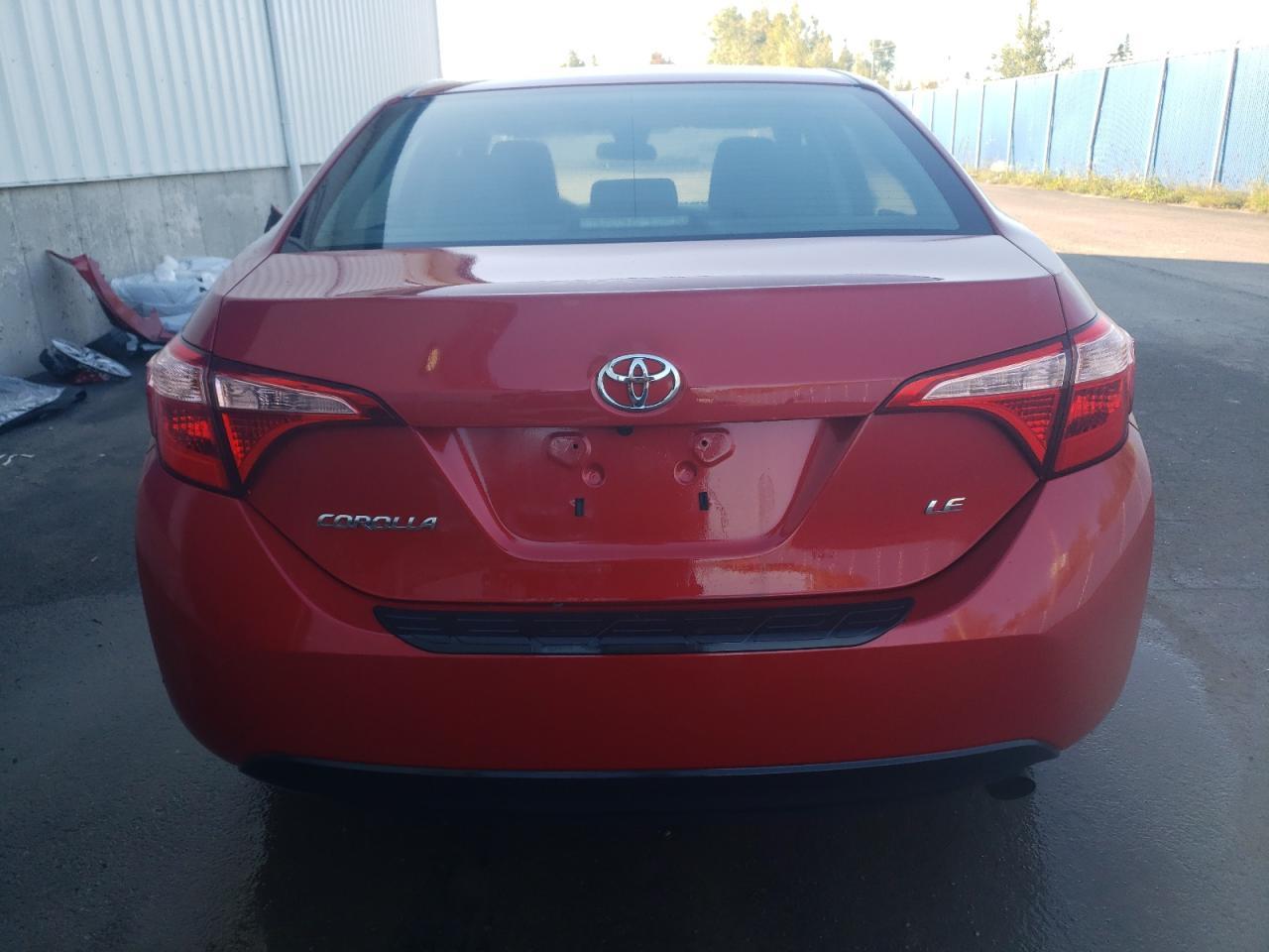 2018 TOYOTA COROLLA