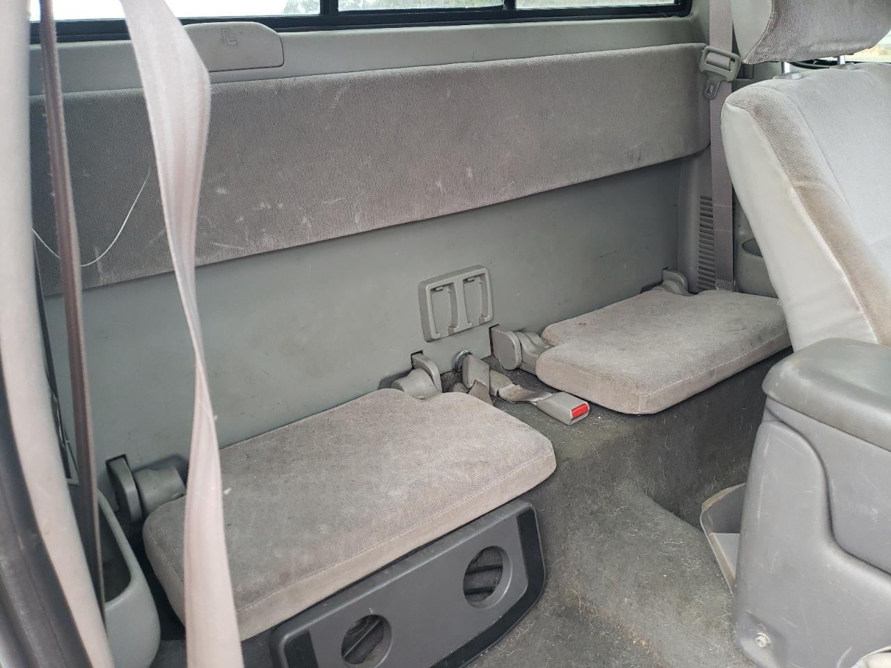 2001 TOYOTA TACOMA