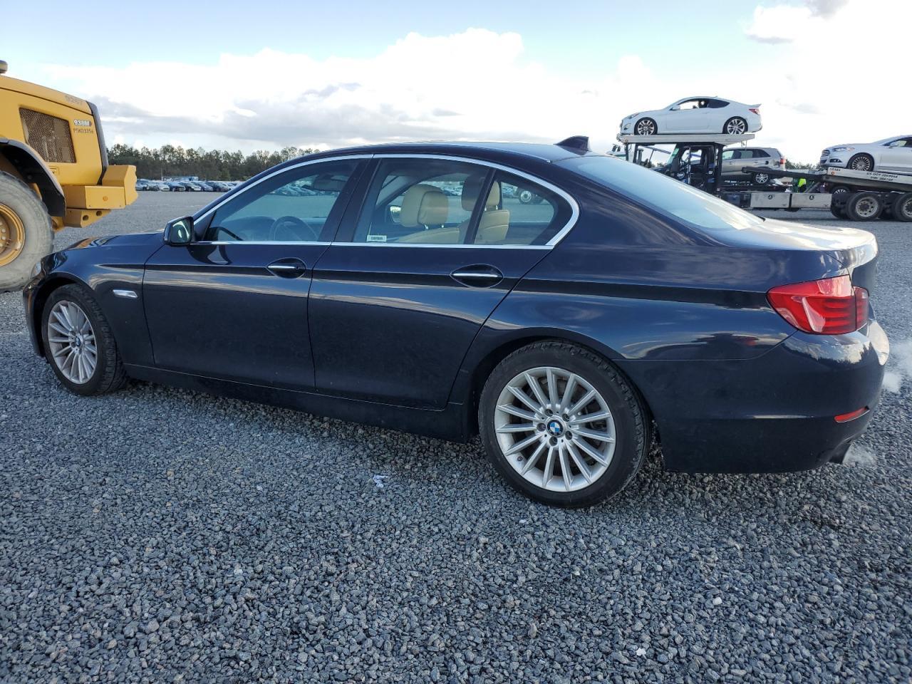 2013 BMW 5 series