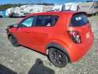 2012 CHEVROLET SONIC