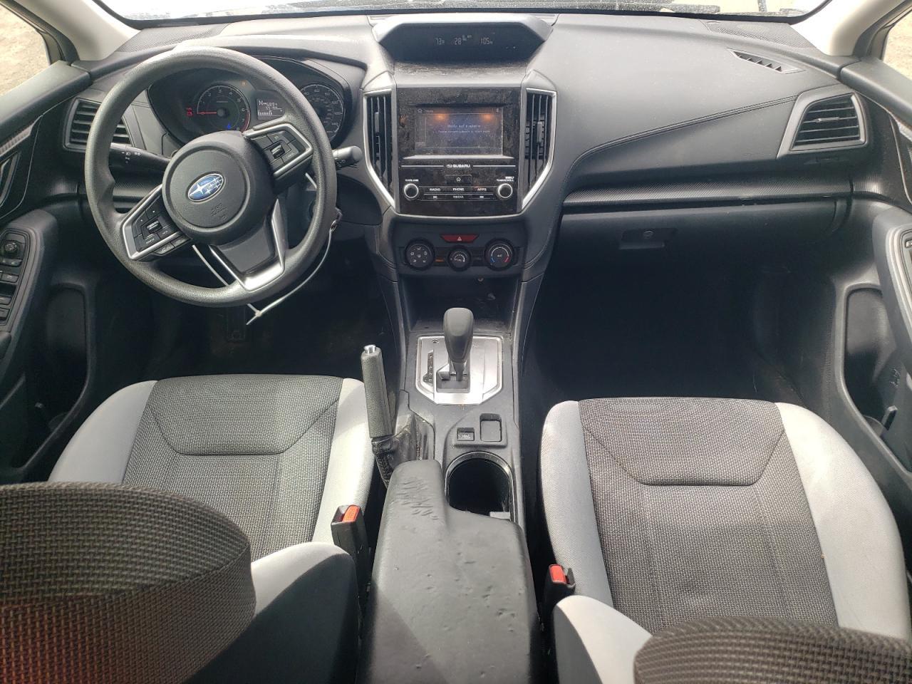 2018 SUBARU Crosstrek