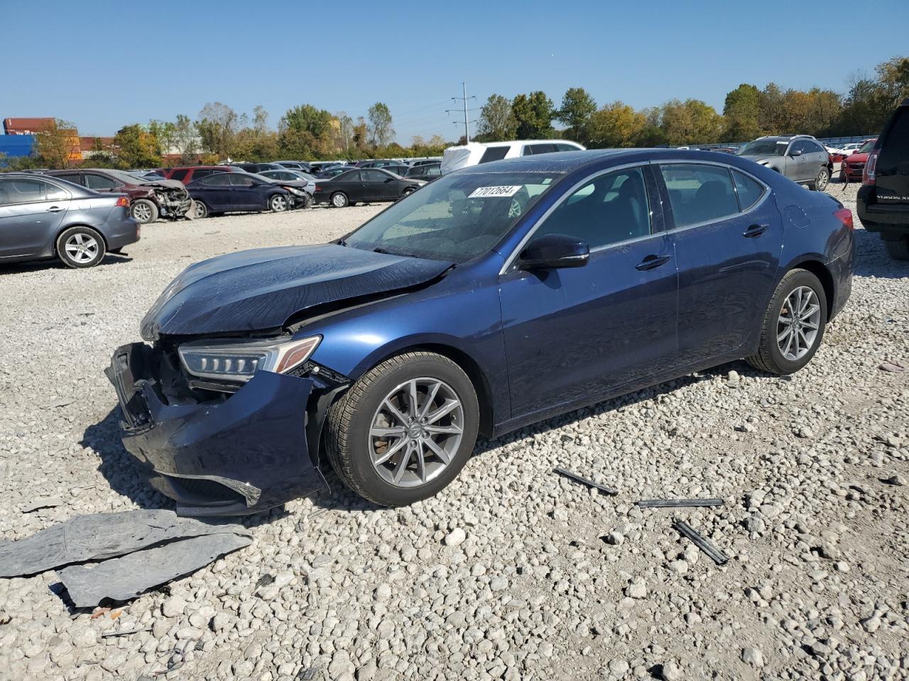 2018 ACURA TLX