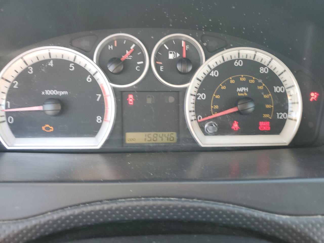 2007 CHEVROLET Aveo