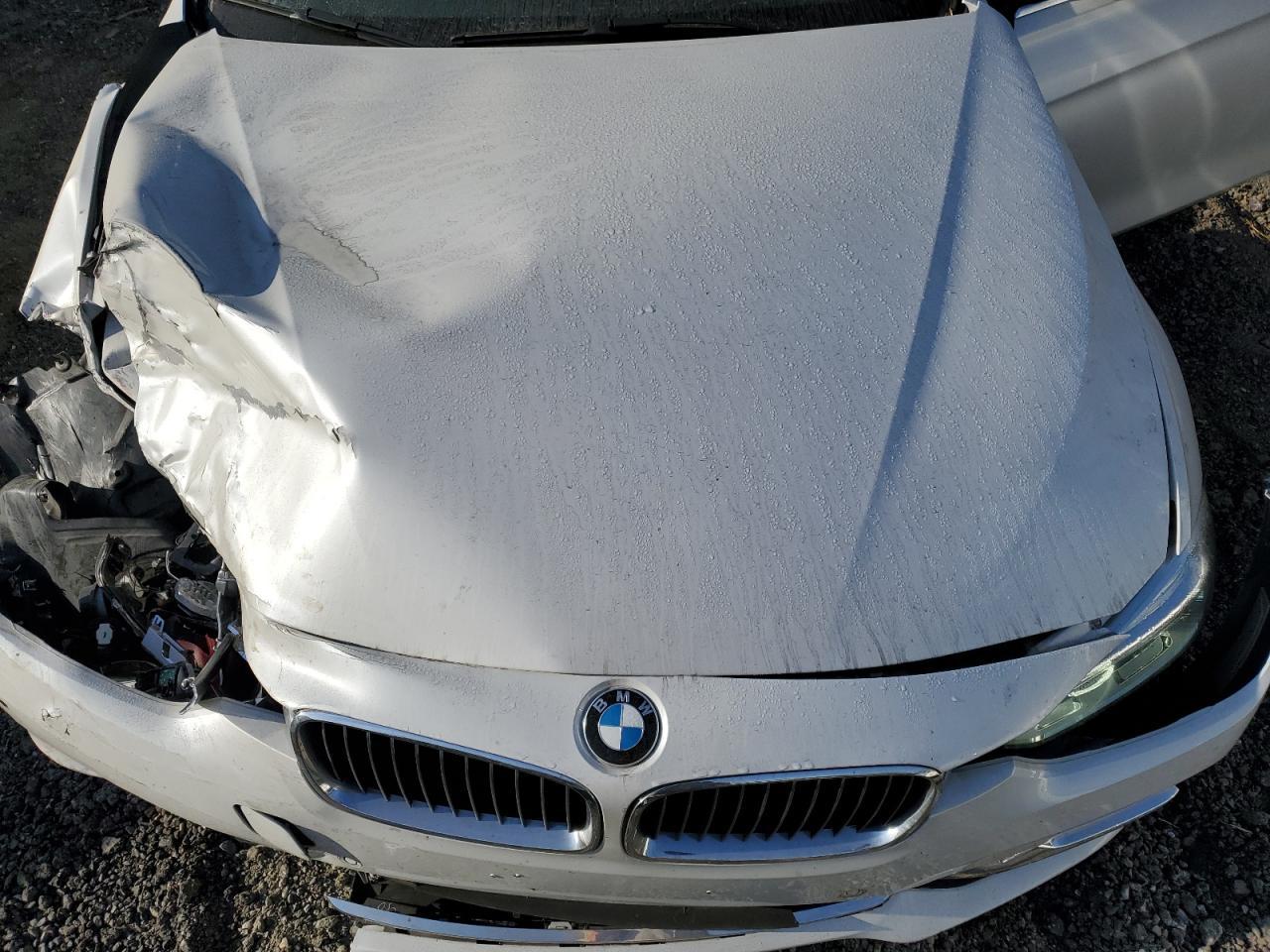 2016 BMW 3 SERIES