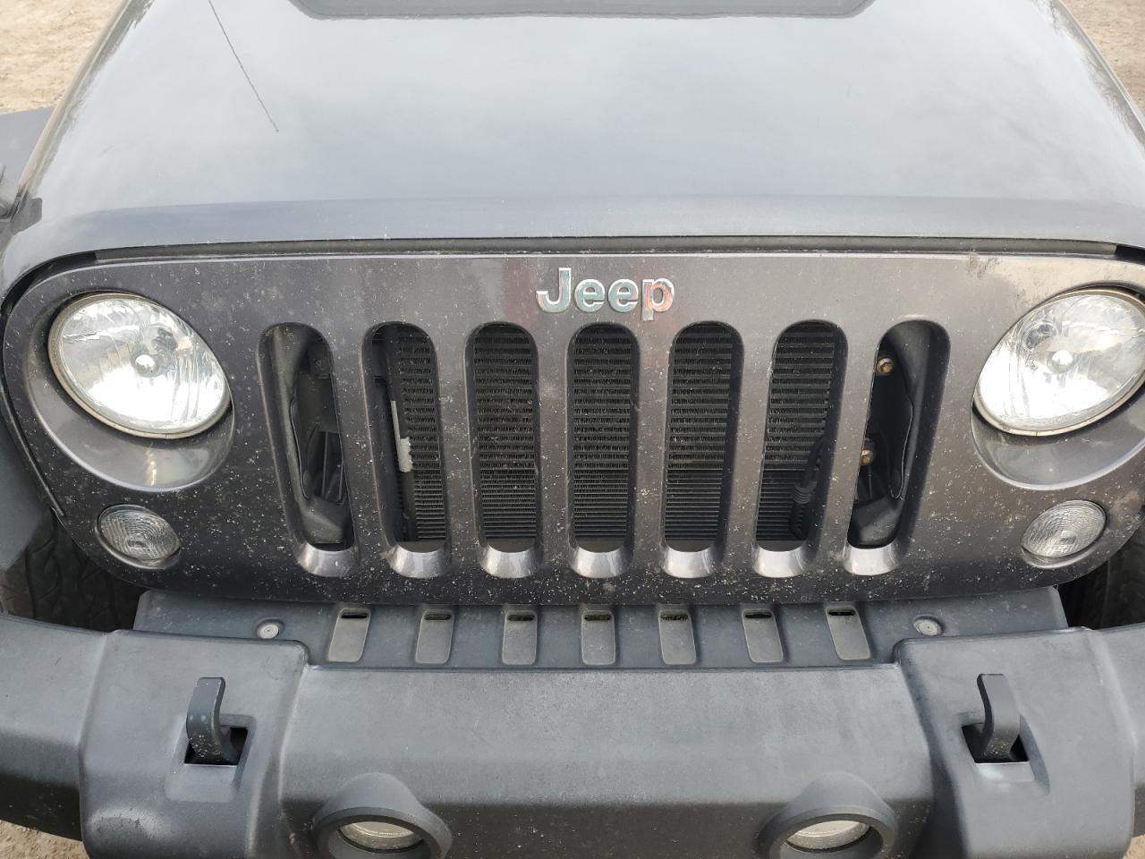 2017 JEEP WRANGLER