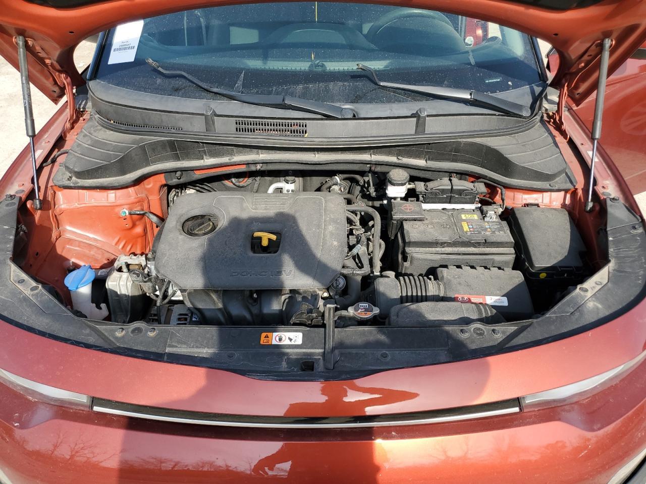 2021 KIA SOUL