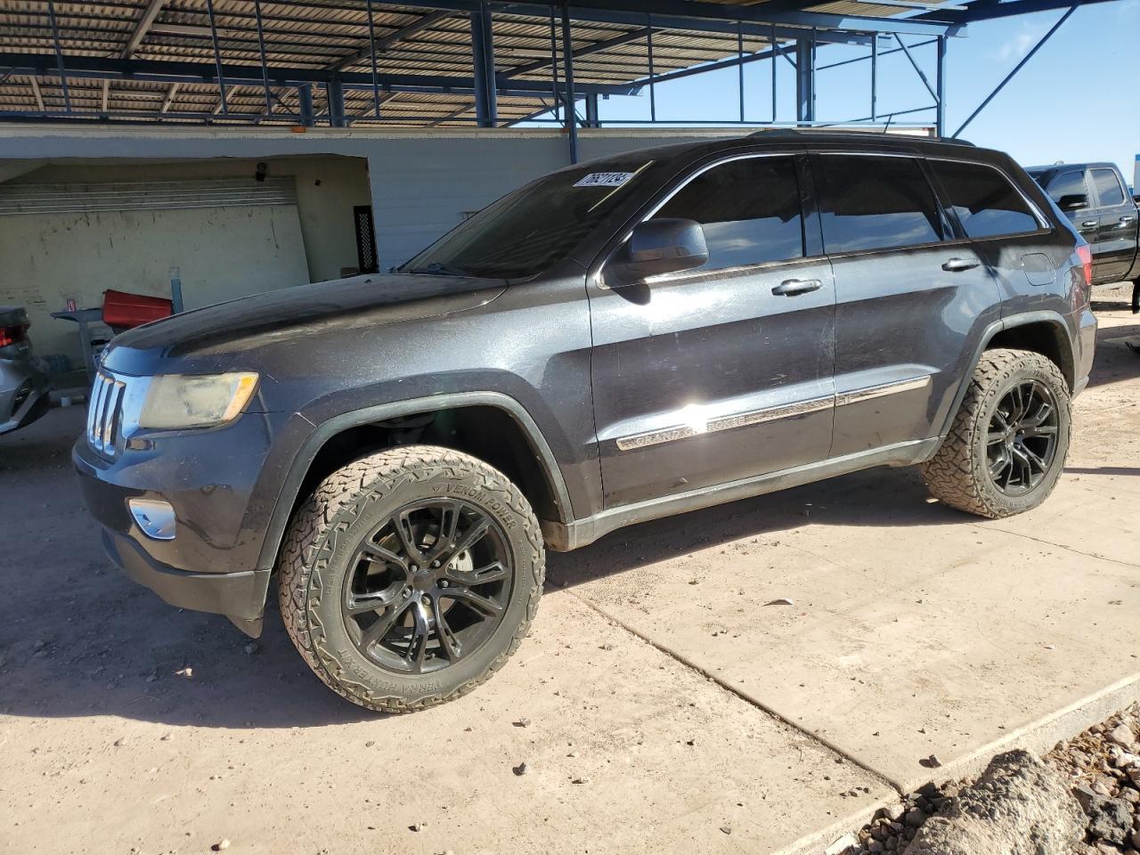 2012 JEEP Grand Cherokee