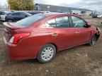 2017 NISSAN VERSA