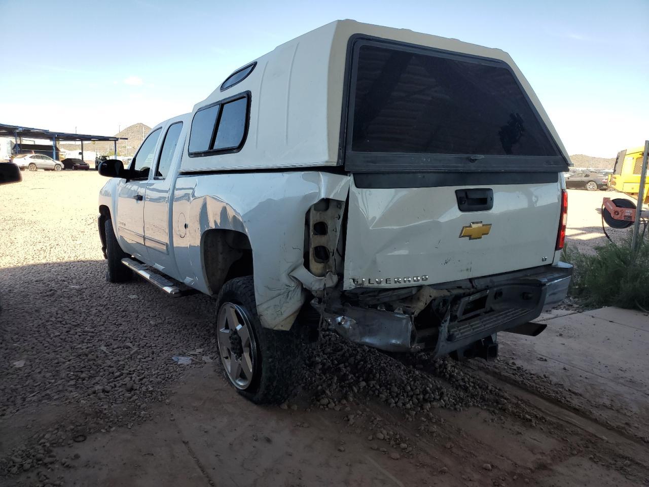 2013 CHEVROLET Silverado