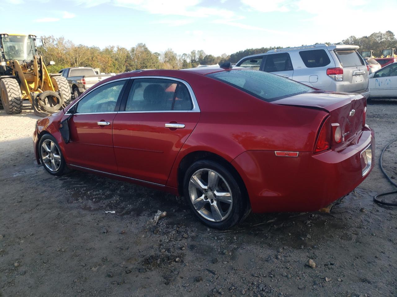 2012 CHEVROLET MALIBU