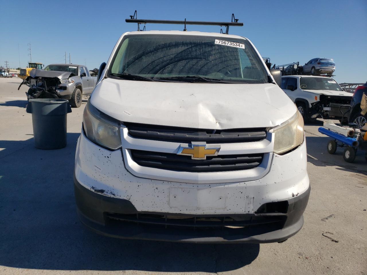 2015 CHEVROLET EXPRESS 2500