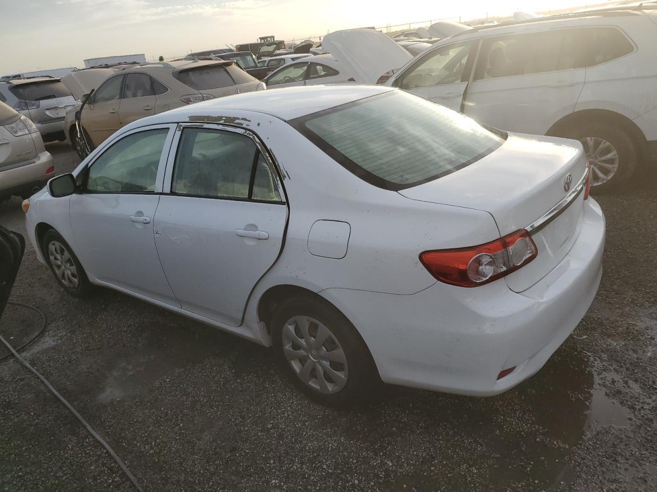 2012 TOYOTA COROLLA