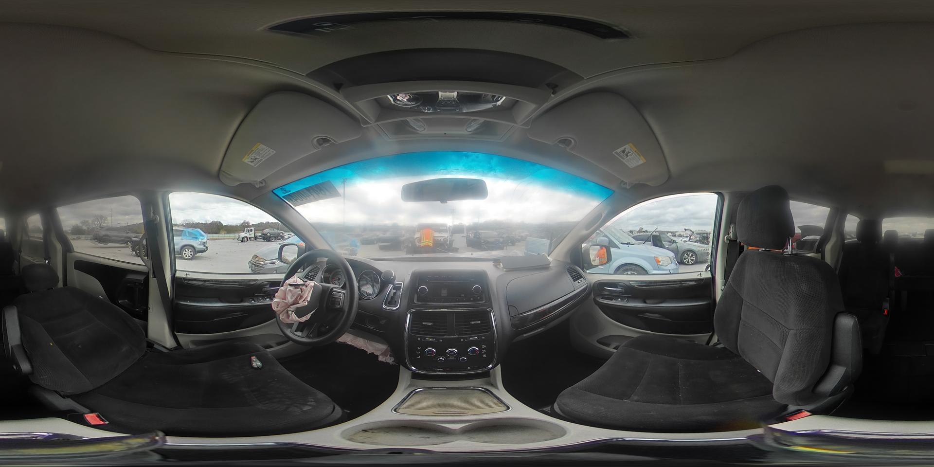2014 DODGE CARAVAN