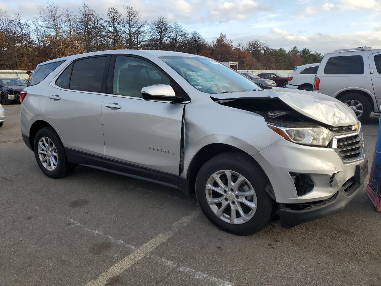 2019 CHEVROLET EQUINOX