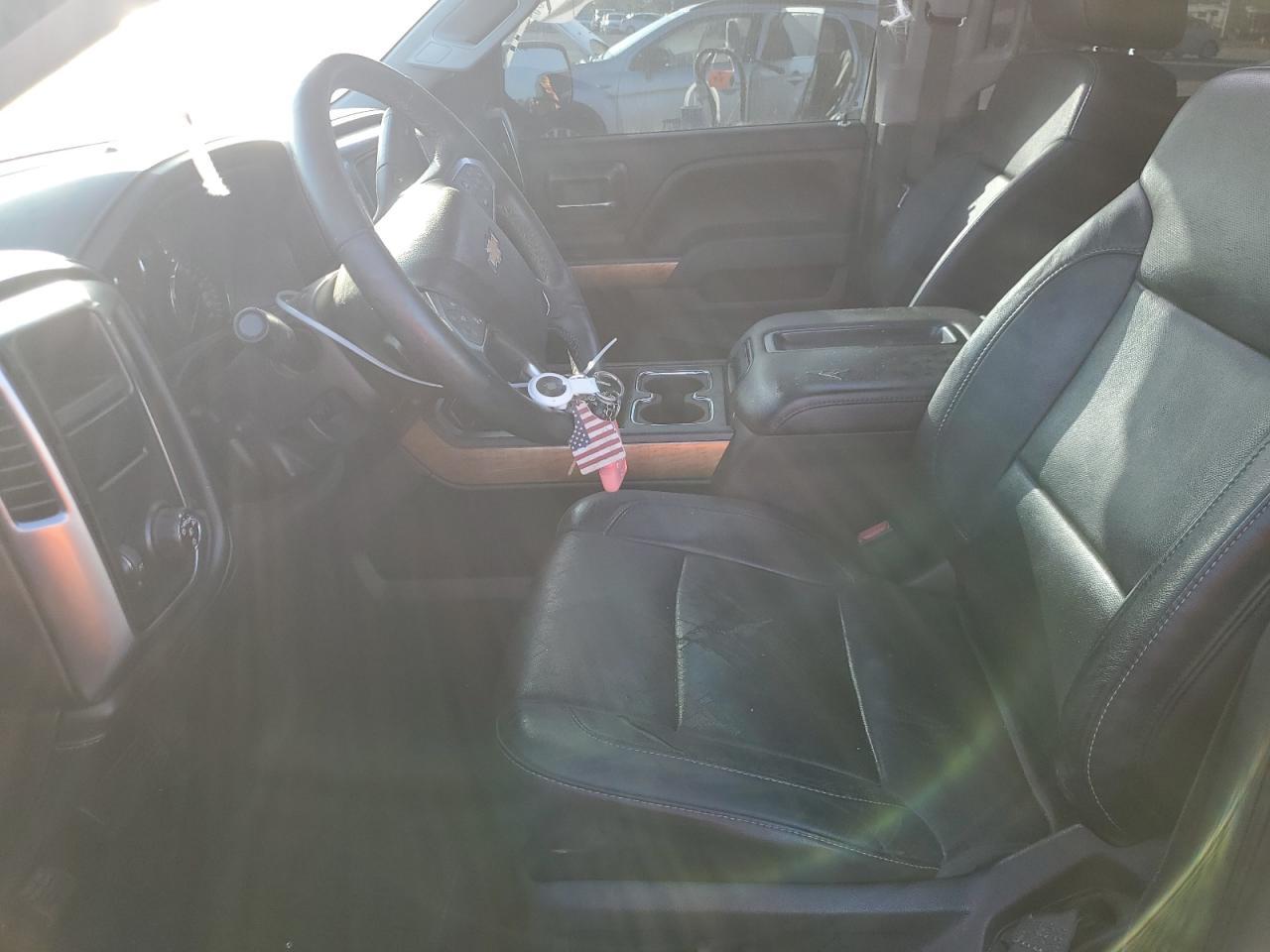 2015 CHEVROLET Silverado