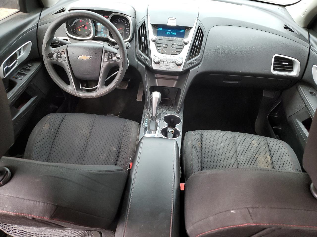 2014 CHEVROLET EQUINOX