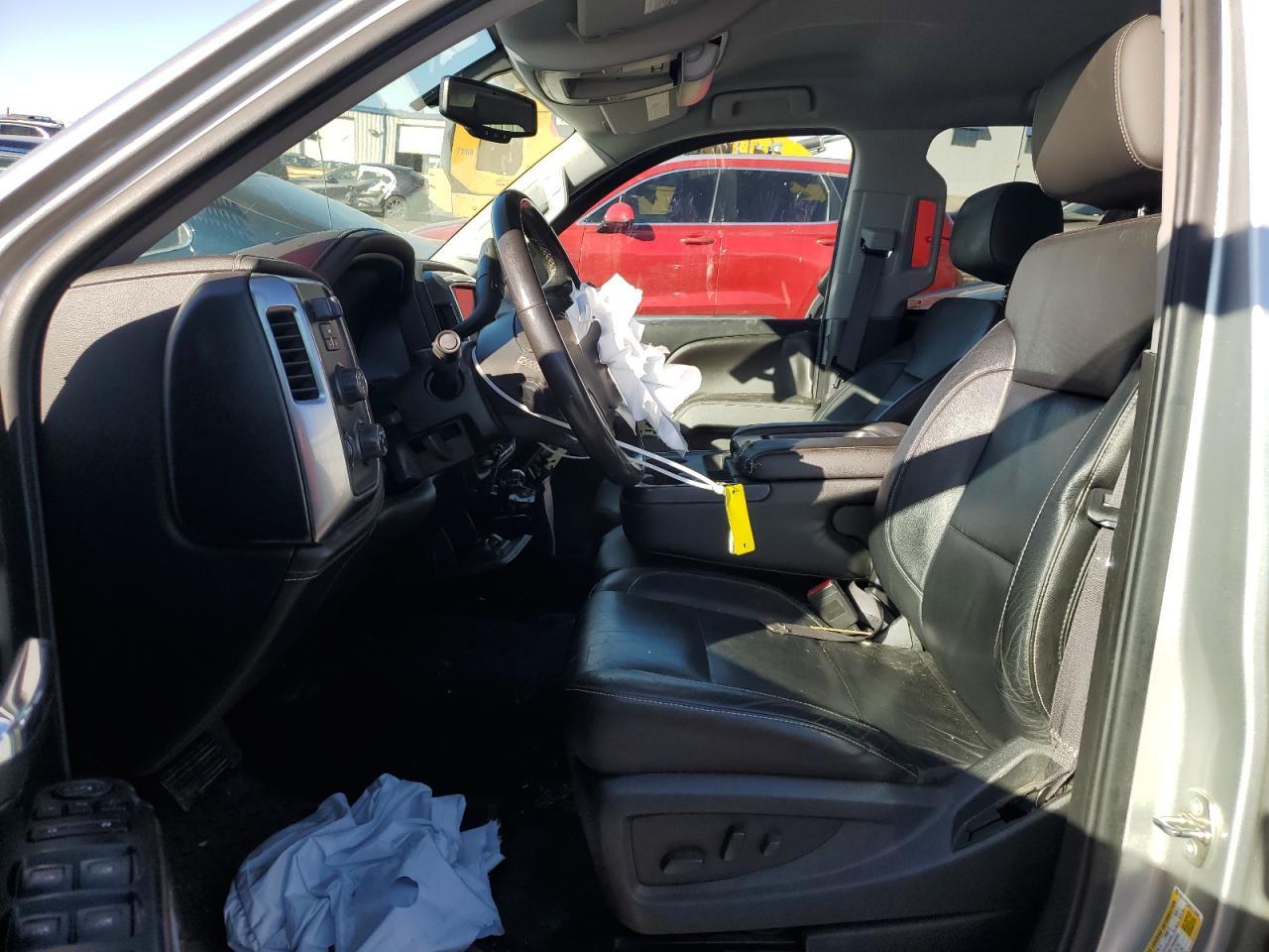 2015 CHEVROLET Silverado