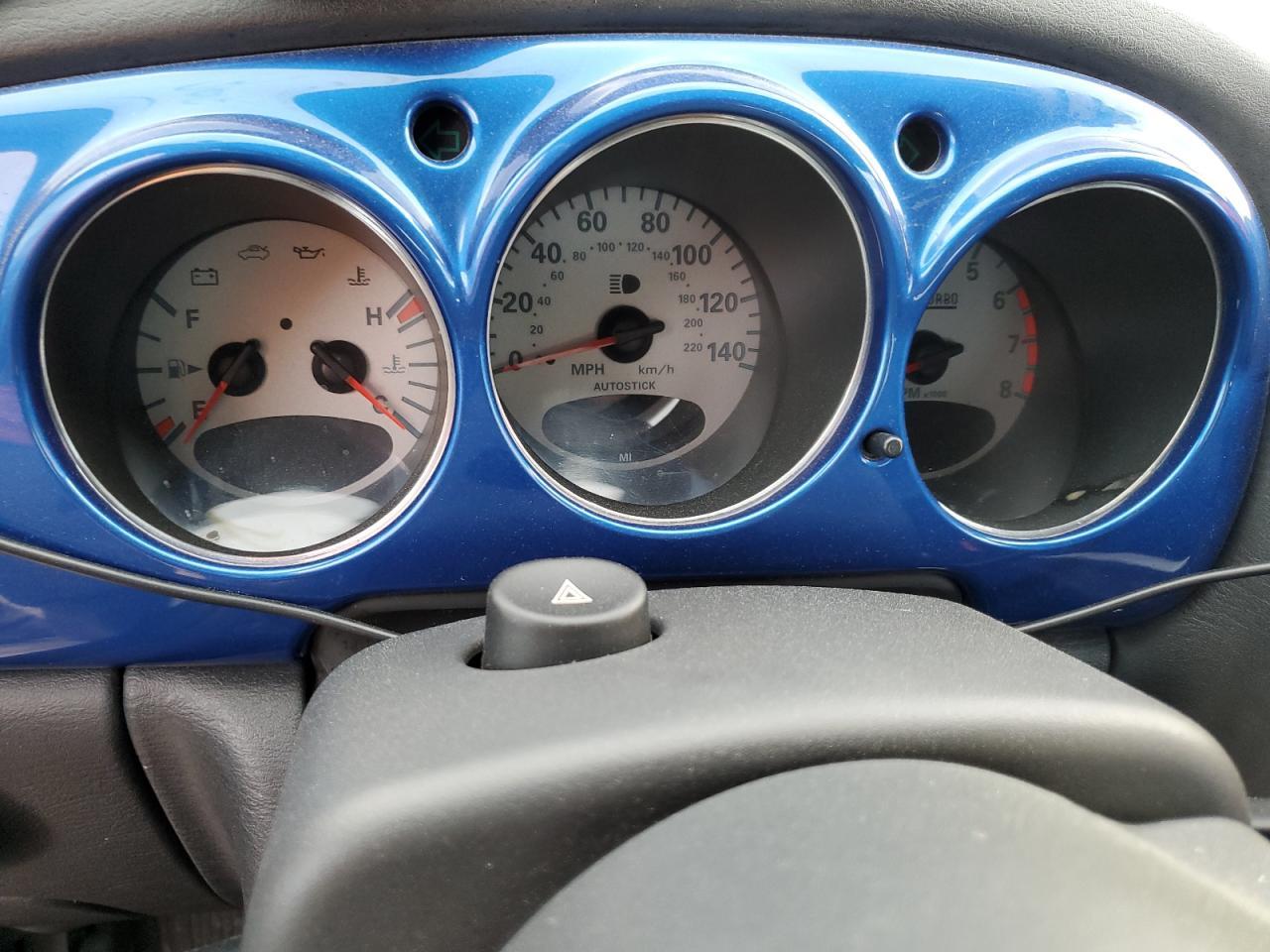 2005 CHRYSLER PT CRUISER