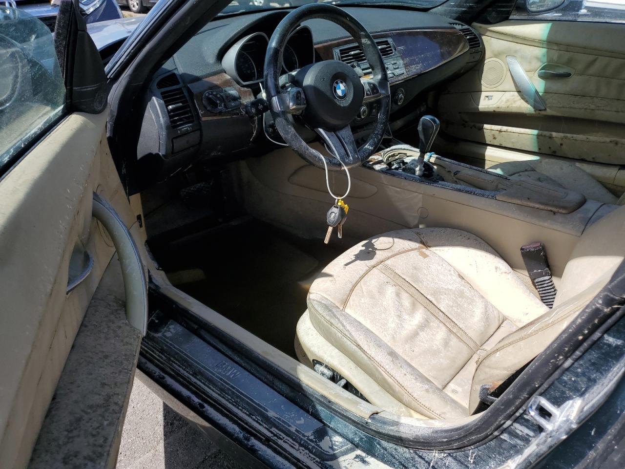 2007 BMW Z4