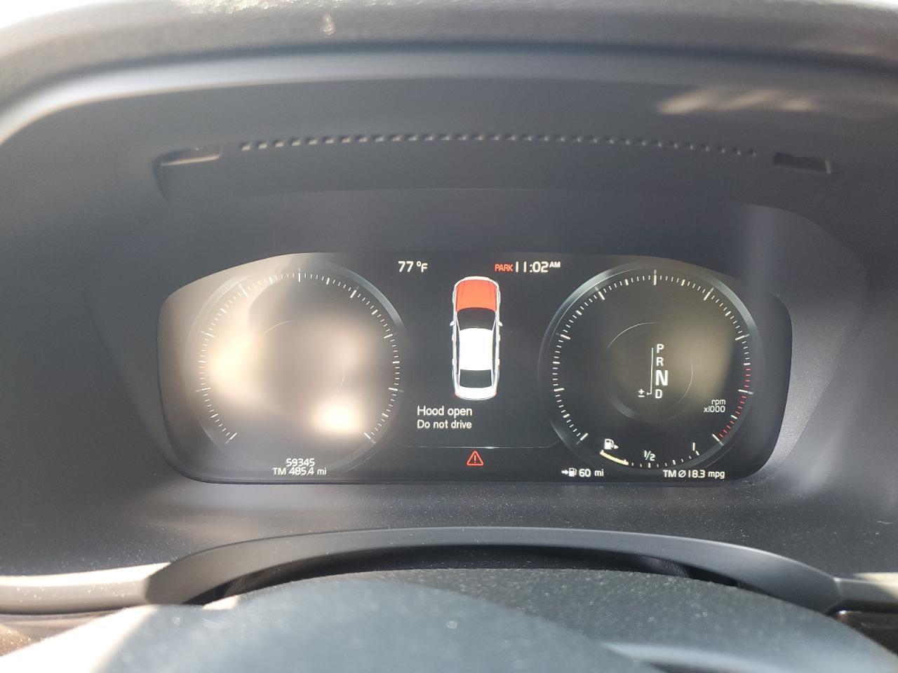 2018 VOLVO S90