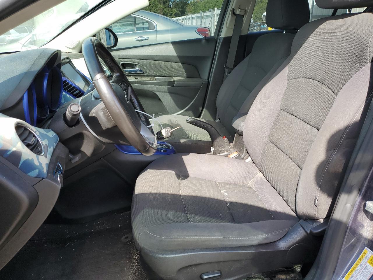 2014 CHEVROLET CRUZE