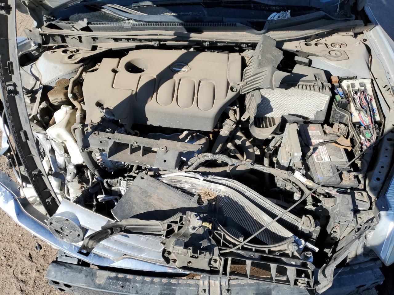 2011 NISSAN ALTIMA