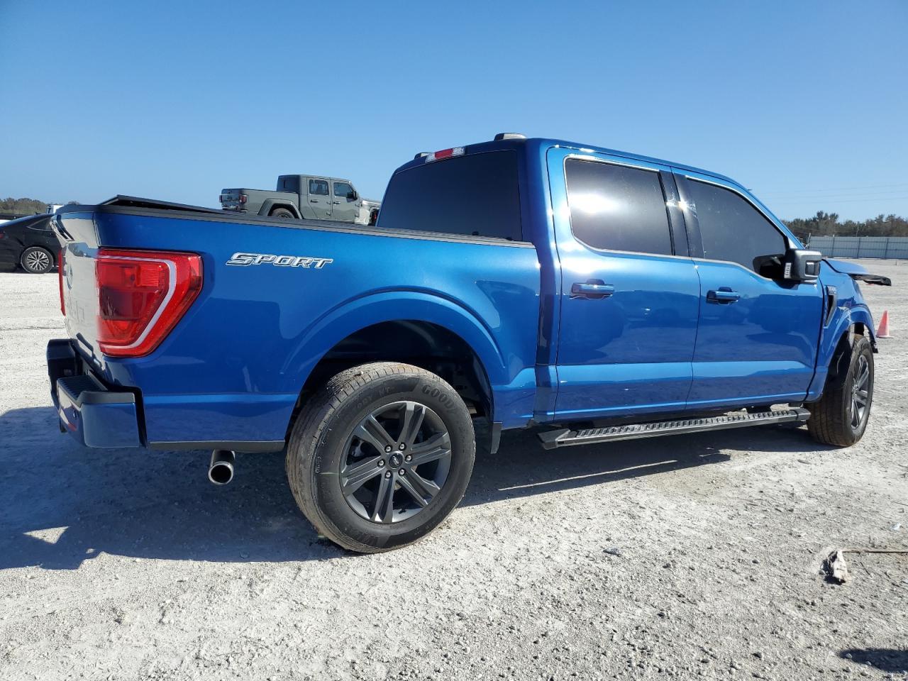 2023 FORD F-150