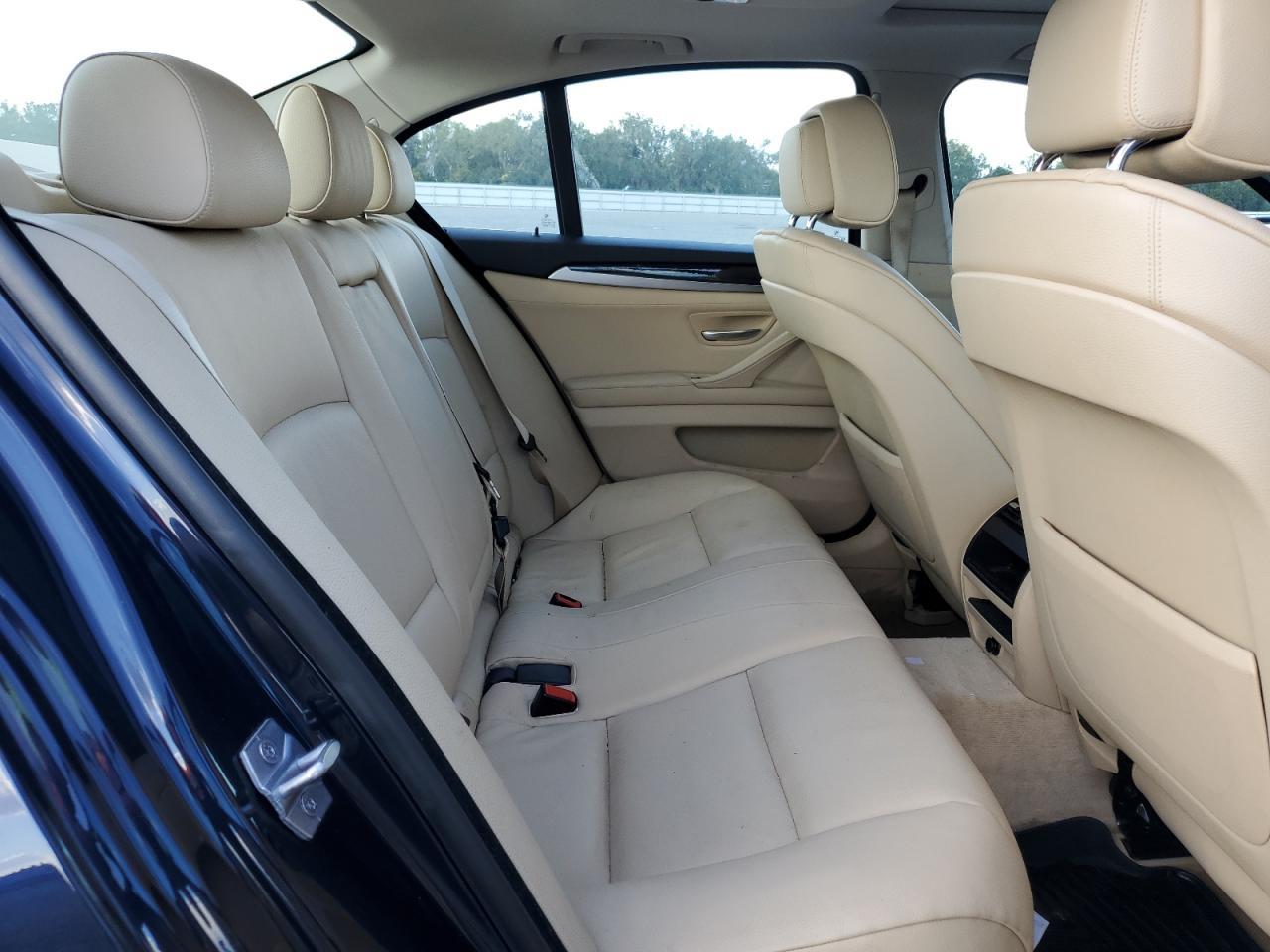 2013 BMW 5 series