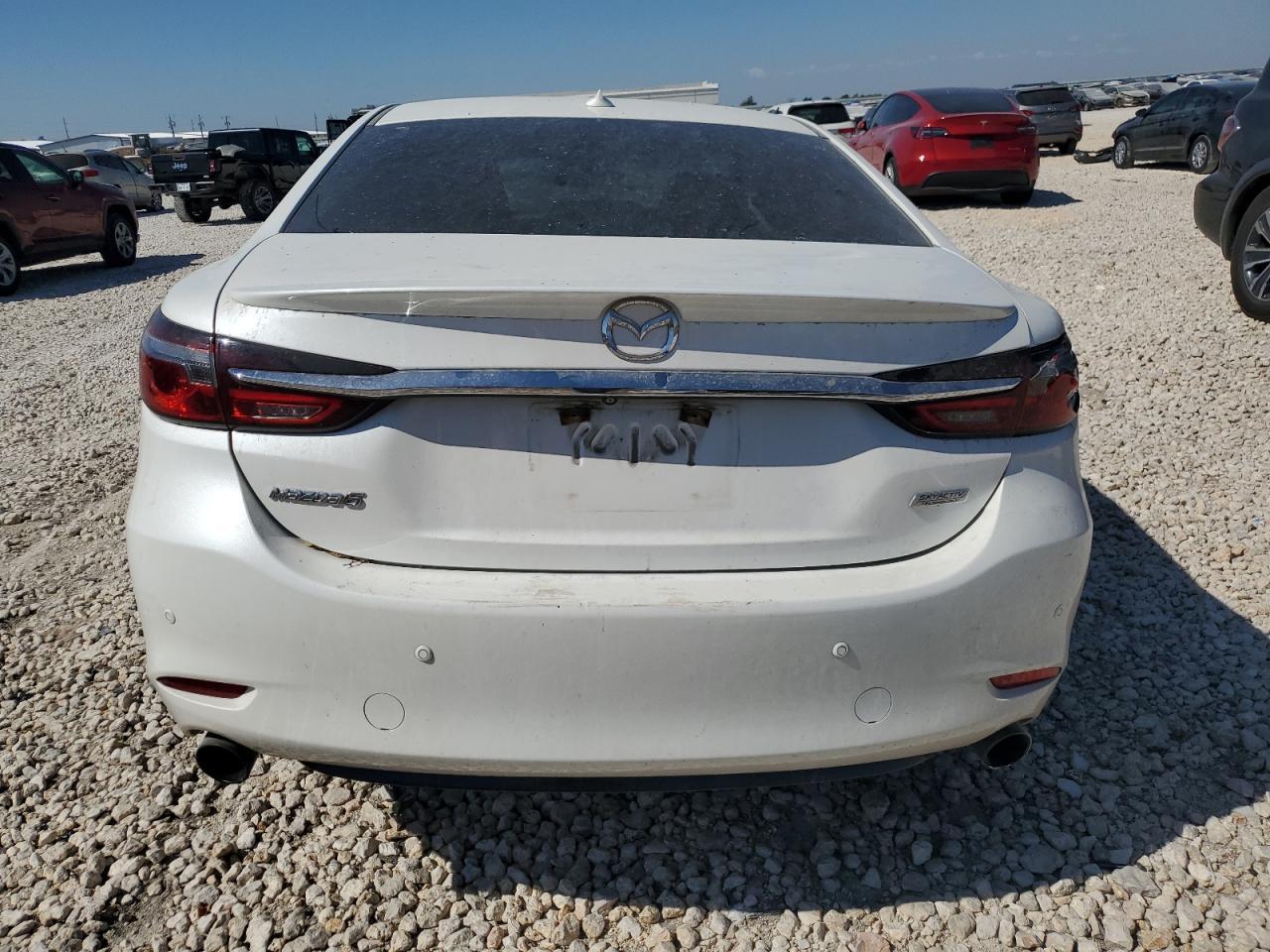 2018 MAZDA 6