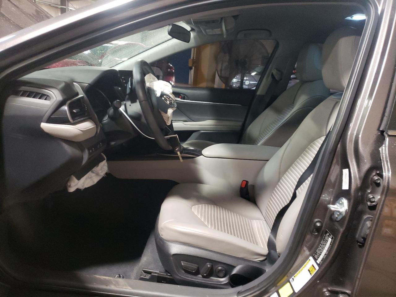 2023 TOYOTA CAMRY
