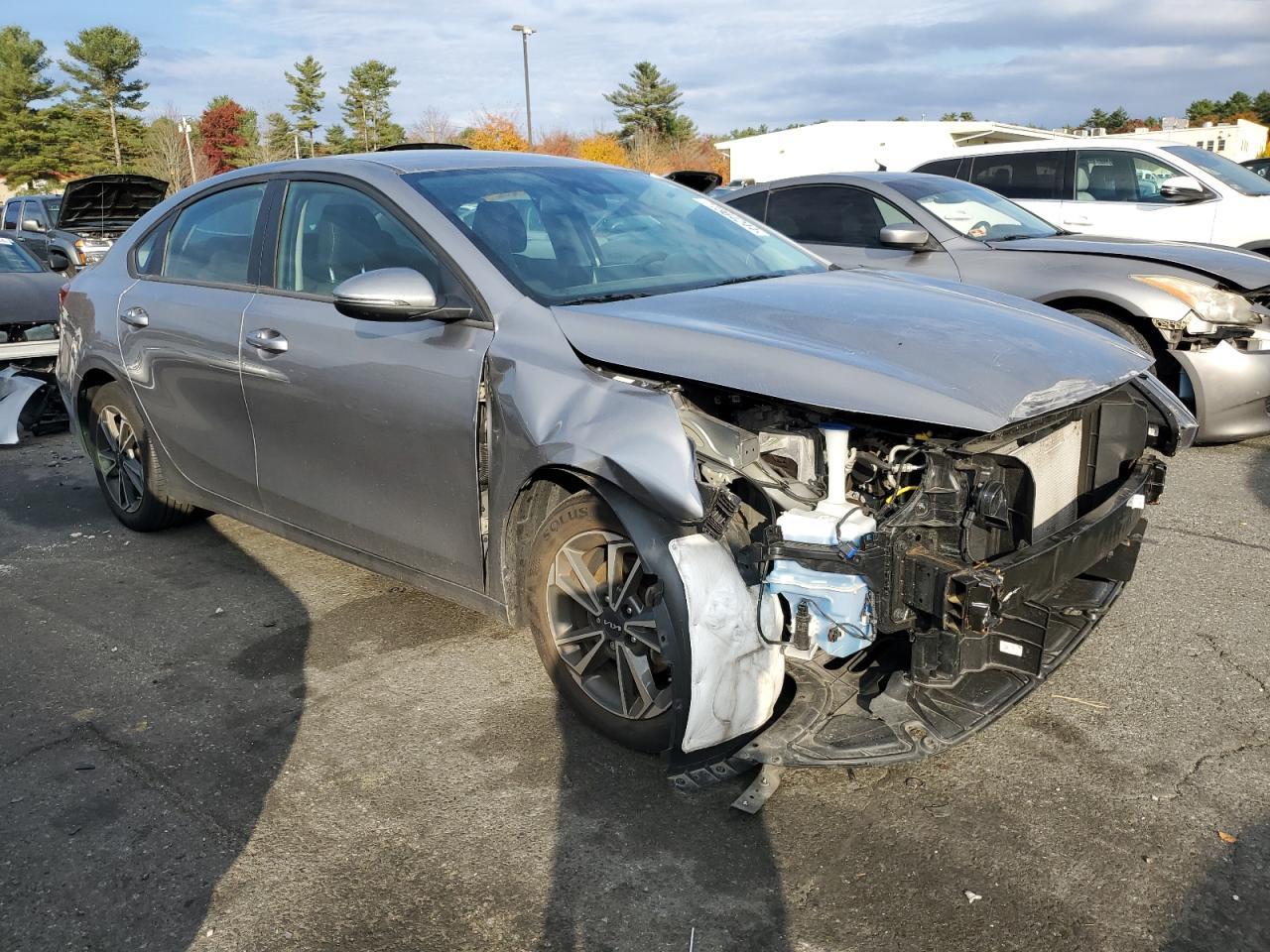 2023 KIA FORTE