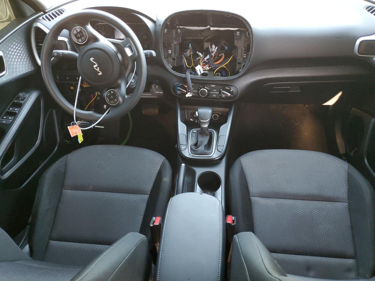 2022 KIA SOUL
