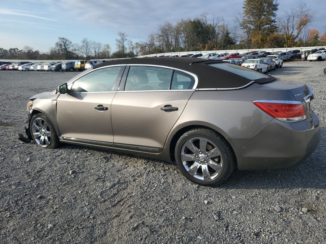 2010 BUICK LACROSSE