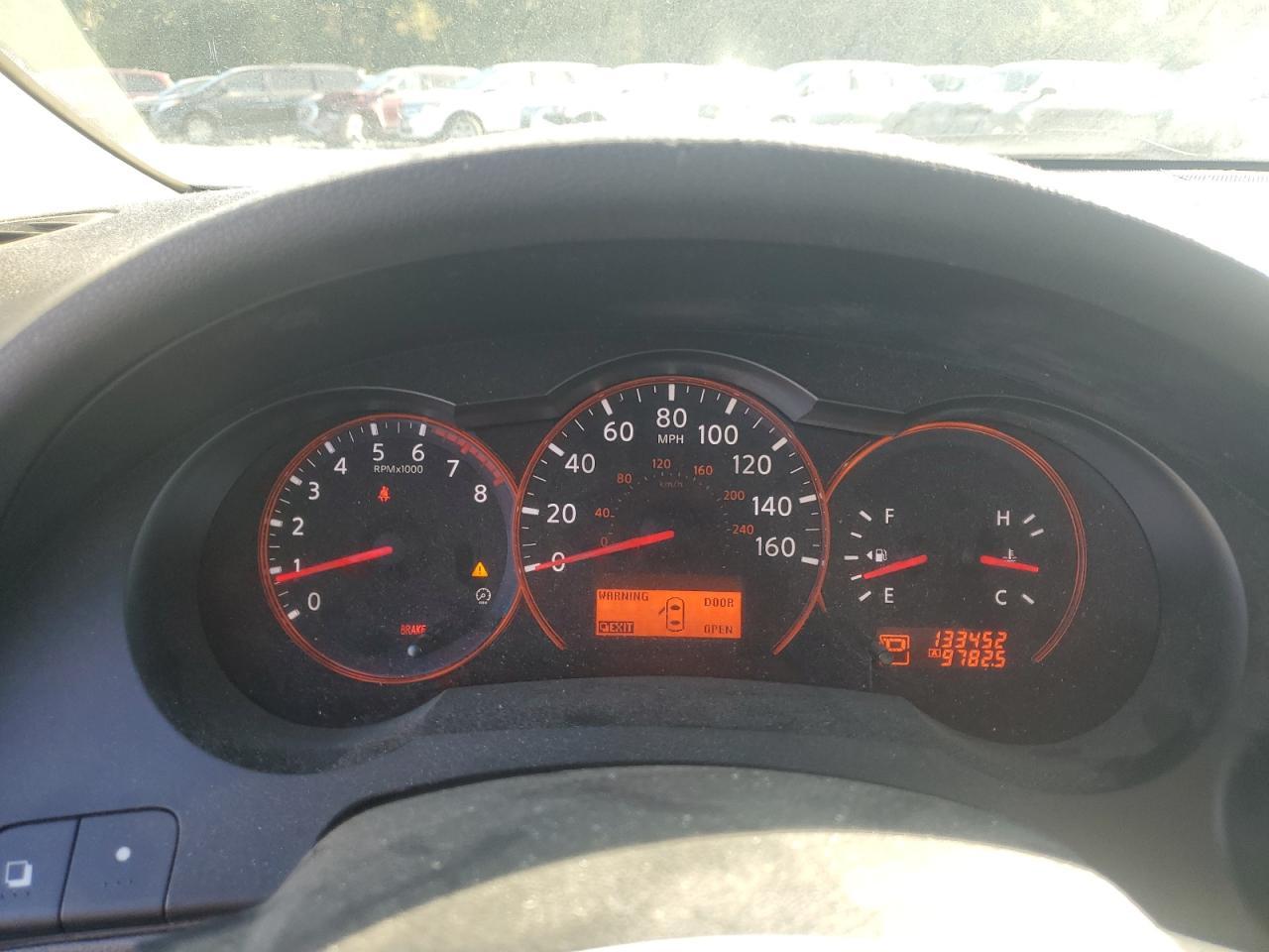 2008 NISSAN ALTIMA