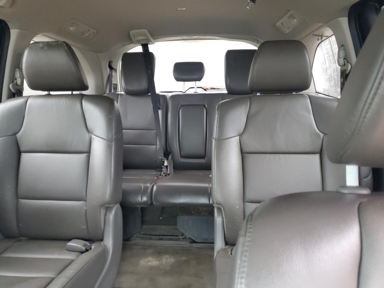 2012 HONDA ODYSSEY